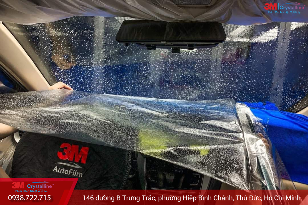 Dán phim cách nhiệt tại Thủ Đức chính hãng ở đâu?