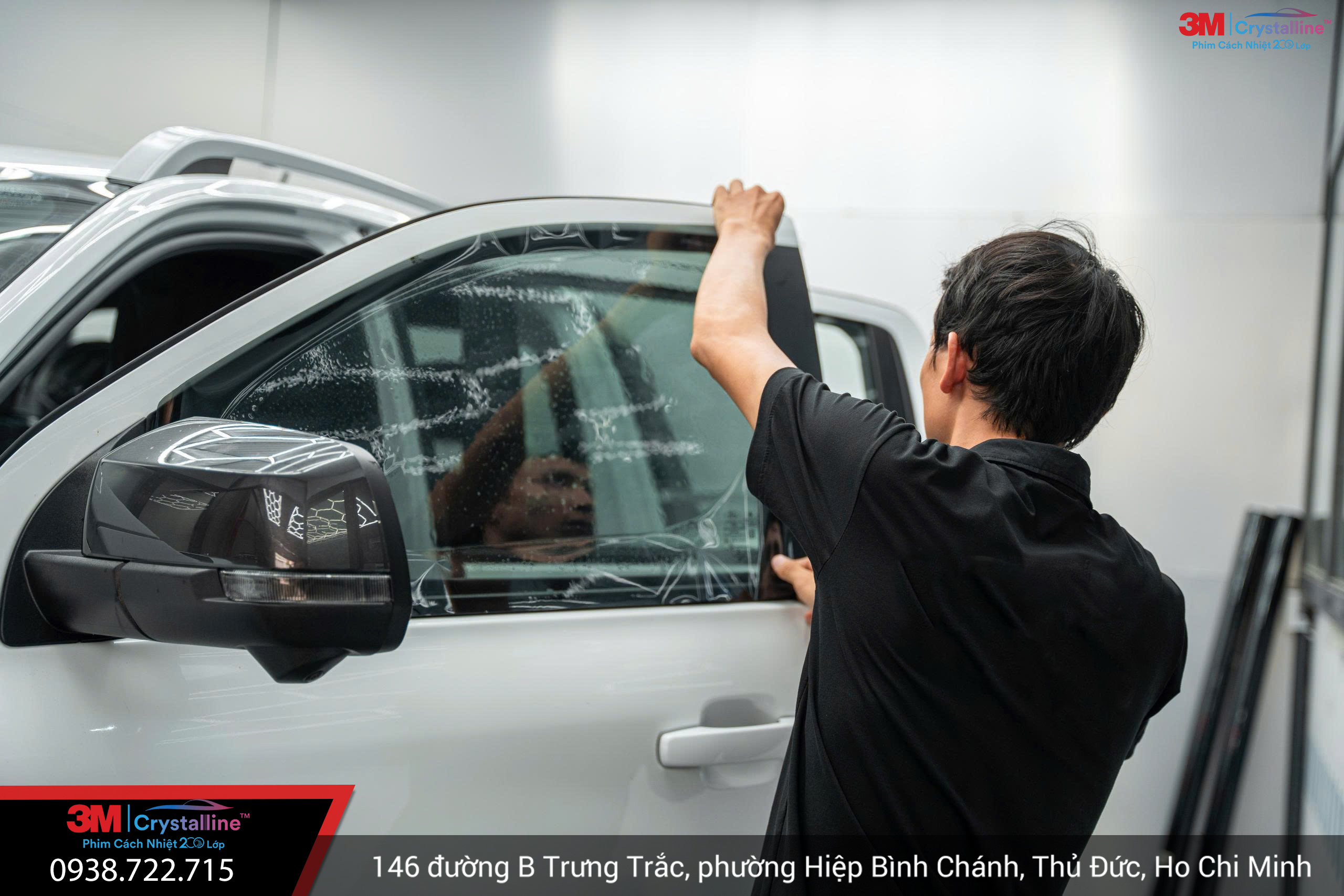 Phim cách nhiệt là gì? Lợi ích của việc dán phim cách nhiệt tại quận 2?